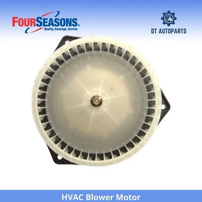 Motor soplador de climatización Acura TL 2004-2008 4 estaciones 2005 2006 2007 Foto 1 de 4