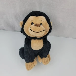 Webkinz Onyx Monkey Stuffed Plush Used NO code - Picture 1 of 8