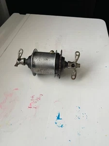 Early 1940's Vintage Sturmey Archer Model AM-9 40H Medium Hub With Wing Nut - Picture 1 of 12