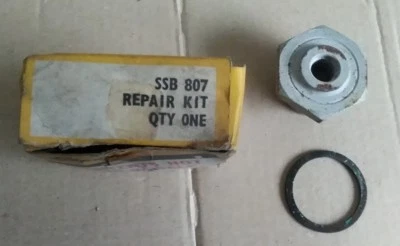 Kit de reparación de válvulas de alivio de presión de freno Austin Morris 1800 18/85 Lockheed SSB807  Foto 1 de 2