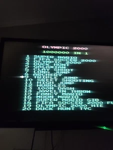 Cartridge Denndy 8 bit. NES - Picture 1 of 3