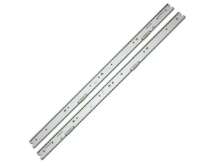 (S85) KIT BARRE LED TV SAMSUNG TV UE55JS9000 BN96-34775A + BN96-34774A ORIGINALI - Foto 1 di 2