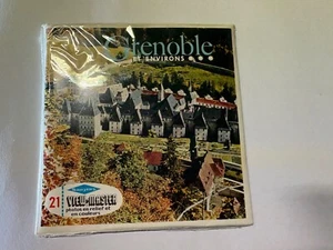 view-master C193 Grenoble e Dintorni, Francia - Foto 1 di 5