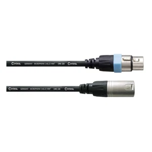 Cordial Essentials REAN XLR Female to XLR Male (5m) CCM5FM - Picture 1 of 5