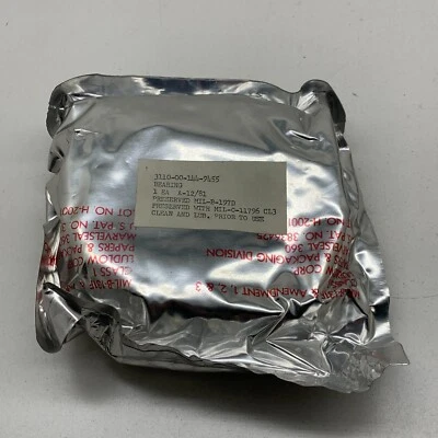 铁姆肯公司 JM716610 锥形滚子轴承杯 MIL 包装,3110-00-14455 — 第 1/4 张图片