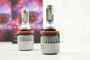 S-V.4 LED Bulbs (Pair) H15 - Picture 1 of 5
