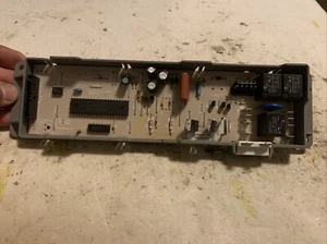 Dishwasher Control Board W10039780 Rev Rel. #167 - Picture 1 of 4