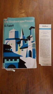 The bells of Prespa, Berlin 1963,Die Glocken von Prespa, German Langruage Taleff - Imagen 1 de 12