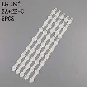 Volle LED-Streifen für LG 39'' VESTEL VES390UNDC-01 VES400UNDS-01 VES400UNDS-02 - Bild 1 von 4
