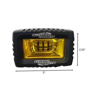 All Terrain Concepts - Mini Scene POD Amber - Picture 1 of 1