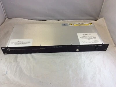 Lectrosonics DMTH4 Digital Telephone Hybrid DSP Dynamics Mixer Codec Interface - Image 1 of 4