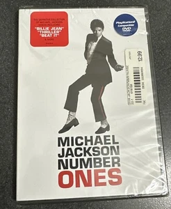 Michael Jackson: Number Ones DVD NEW - Picture 1 of 2