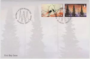 Finland FDC 2020, Nature, Art Award, Janne Laine, Mint - Picture 1 of 1