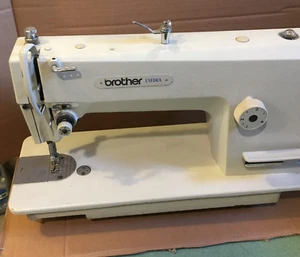 Brother DB2-B736 Industrial Lock Stitch Machine-Head and Oil Pan Only - Picture 1 of 10