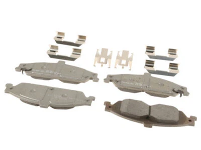 Juego de pastillas de freno delanteras Wagner 34927NWRT 1998 1999 para Chevrolet Malibu 1997-2003 Foto 1 de 2