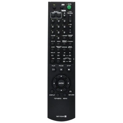 New RMT-V504A For Sony DVD Combo Player Remote Control SLVD100 SLVD281P SLVD380P - Image 1 of 4