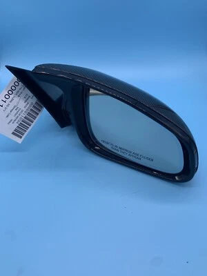 BMW M4 2015 2016 2017 2018 espejo retrovisor derecho eléctrico térmico con memoria fibra de carbono Foto 1 de 4