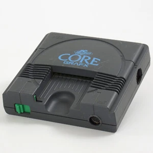 PC Engine CORE GRAFX Console -System Only- PI-TG3 Tested 0X105983B - Picture 1 of 8
