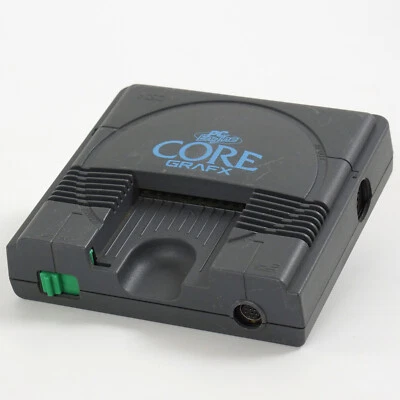 PC Engine CORE GRAFX Console -System Only- PI-TG3 Tested 0X105983B - Image 1 of 4