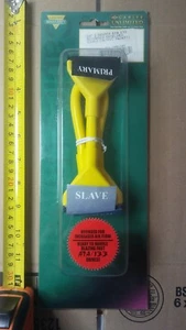 Cables Unlimited 18" 2-Device ATA 133 Rounded Shielded cable FLT-1900-18Y, NIP - Picture 1 of 3