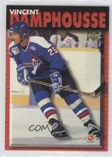 1995-96 Upper Deck Post Vincent Damphousse #4