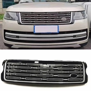 Front Bumper Grille Mesh For Land Rover Range Rover Vogue L405 2013 2014-2017 wo - Picture 1 of 9