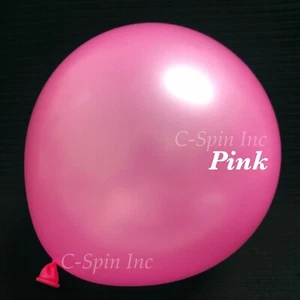 1 to 250 12" 40 Colors High Quality Pearl Latex Thick Party Balloons 3.2g Helium - Picture 1 of 54