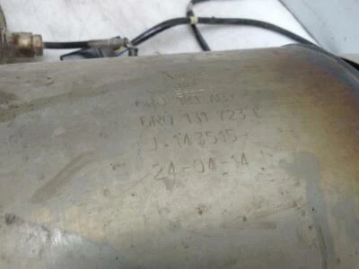 6r0131723l partikelfilter für SEAT IBIZA BERLINA (6J5)(06.2008- ) 1.6 1727790 - Bild 1 von 4