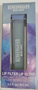 SCREENSAVER Blue Light LIP FILTER LIP GLOSS - Picture 1 of 1