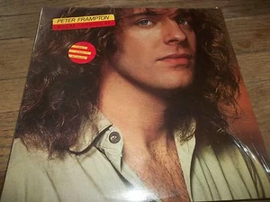 Peter Frampton Where I Should Be LP *SEALED* 1979 Hype Sticker I Can't Stand It - Picture 1 of 1