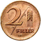 Hungary - Coin - 2 Filler 1946 BP - Budapest - RARE - CONDITION!