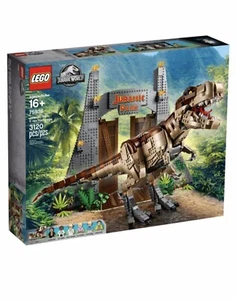LEGO Jurassic World 75936 Jurassic Park: T. Rex Rampage New Factory Sealed. - Picture 1 of 1