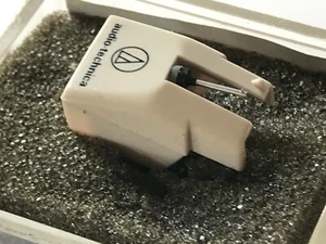 NUEVO AUDIO ORIGINAL TECHNICA DIAMOND STYLUS ATS10L fcb18.54 - Imagen 1 de 2