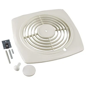 Nutone 97011790 Broan Grille Replaces Old Style Wall Fans Part - Picture 1 of 1