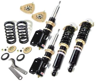 Kit de bobinas ajustables BC Racing tipo BR para Toyota MR2 Spyder 2000-2005 Foto 1 de 2