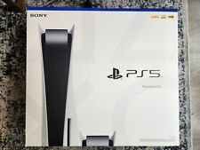 Ps5 Sony PlayStation 5 Disc Console - Brand New - Fast Shipping - Ships Next Day