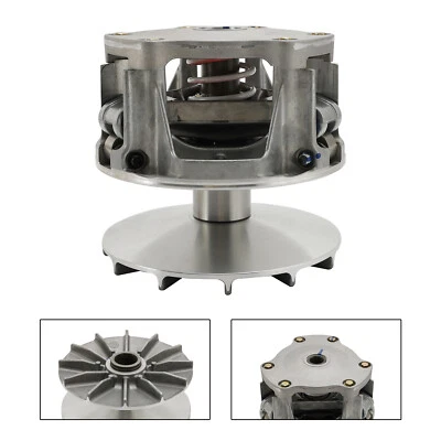 Front Clutch Variator Pulley Set 1323689 For Polaris Ranger Crew Rzr Xp General - Image 1 of 4