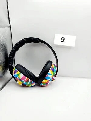 Orejeras de protección auditiva infantil Baby Banz 3 meses-2 años color abstracto Foto 1 de 4