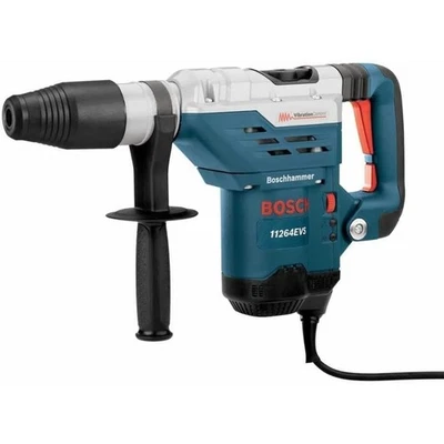 Martelo rotativo Bosch 1-5/8 polegadas SDS-MAX com motor de 13,0 ampères reforma certificada - Imagem 1 de 4