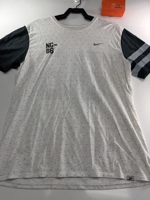 Nike Golf Shirt Modern Fit Mens size XL 801150-051 - Image 1 of 4