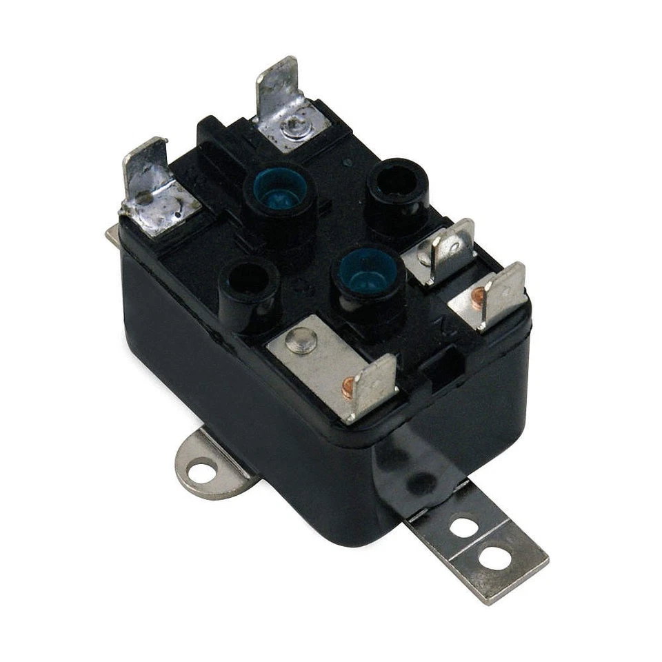 GRAINGER APPROVED 6AZU6 Switching Relay, SPDT, 208/240V AC 6AZU6 - Image 1 of 1