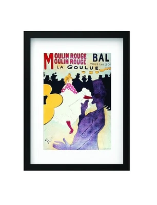 Litografía HENRI DE TOULOUSE-LAUTREC con certificado de autenticidad Foto 1 de 2