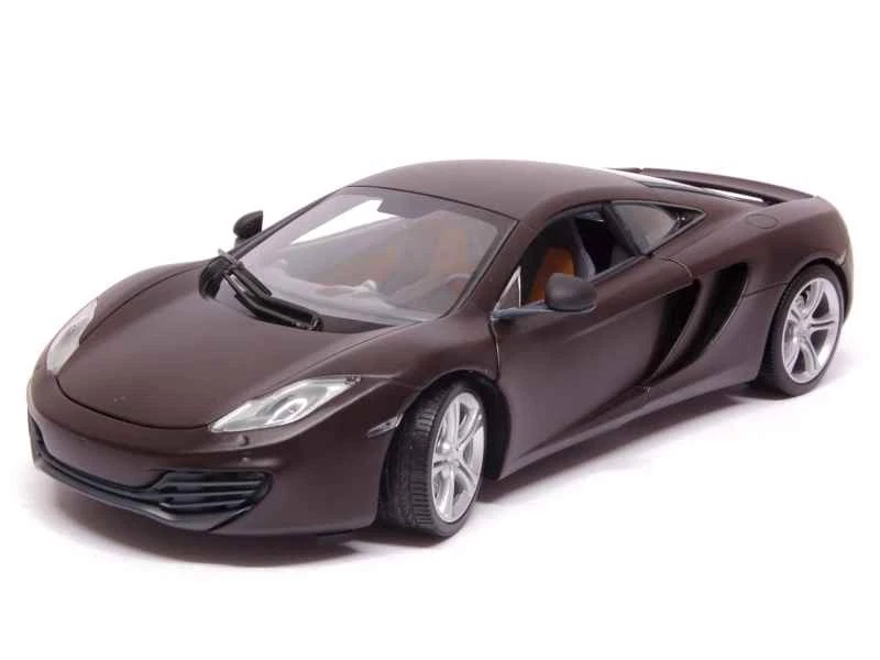 McLaren MP4-12C 2011 - minichamps - Immagine 1 di 1