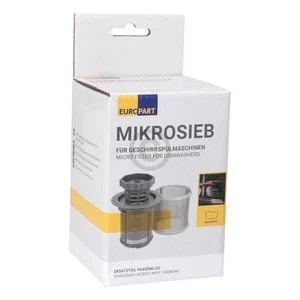 Sieb Set fein + grob wie BOSCH 10002494 für Geschirrspüler 3-teilig 00427903 - Bild 1 von 1