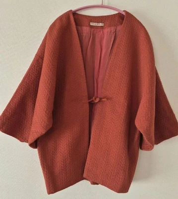 Retro lindo haori a medida Foto 1 de 4