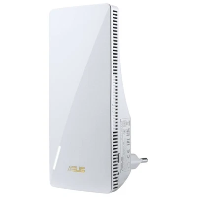 ASUS RP-AX58 AX3000 Dualband WiFi 6 Range Extender/AiMesh Extender (160 MHz Band - Bild 1 von 4
