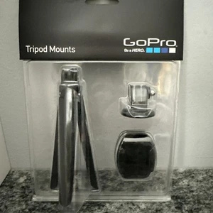 GoPro Stativhalterungen Nagelneu Versiegelt Schnellspanner Mini Stativ - Bild 1 von 2