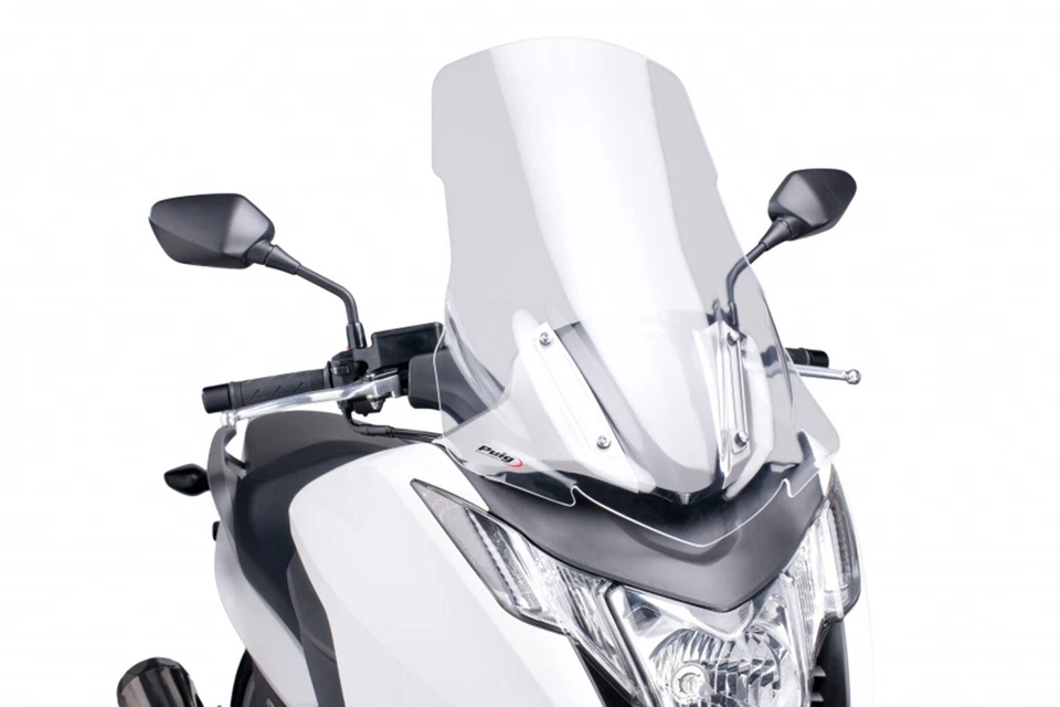 Puig Cupolino V-tech Touring trasparente Honda 700 NC DC Integra 2012-2013