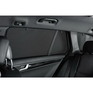 Sonnenschutz für Skoda Octavia Limousine BJ. 2013-2019 hinten und Heckscheibe - Bild 1 von 8