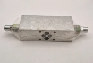 OMT Group Valves – Double Overcentre CETOP 3 Slice / 001-227-0X0 - Picture 1 of 5